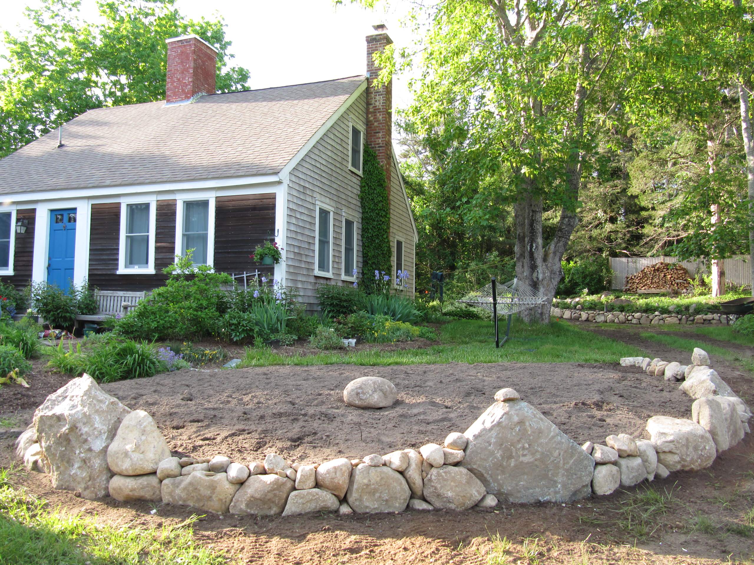 Stonework & Hardscaping