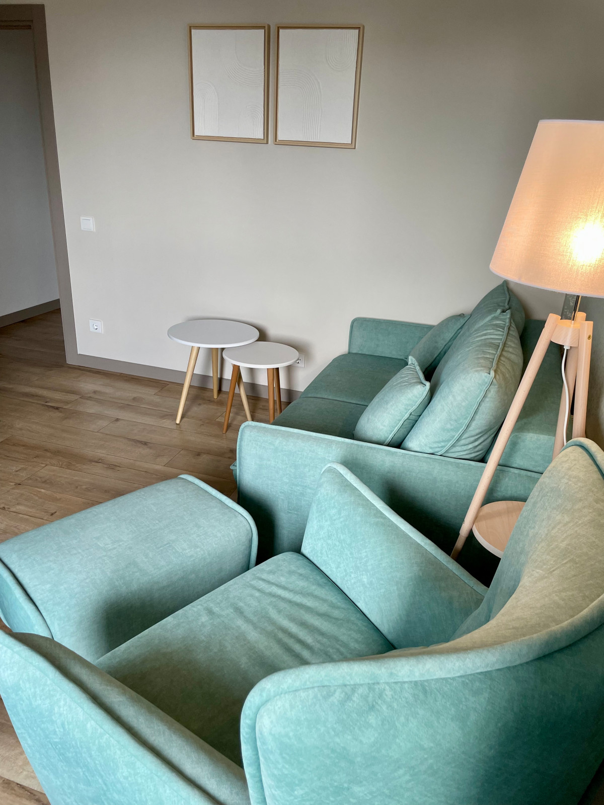 Двухкомнатная квартира р-он Нижегородский