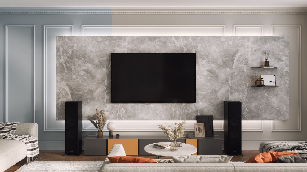 Проект: ЖК Лица