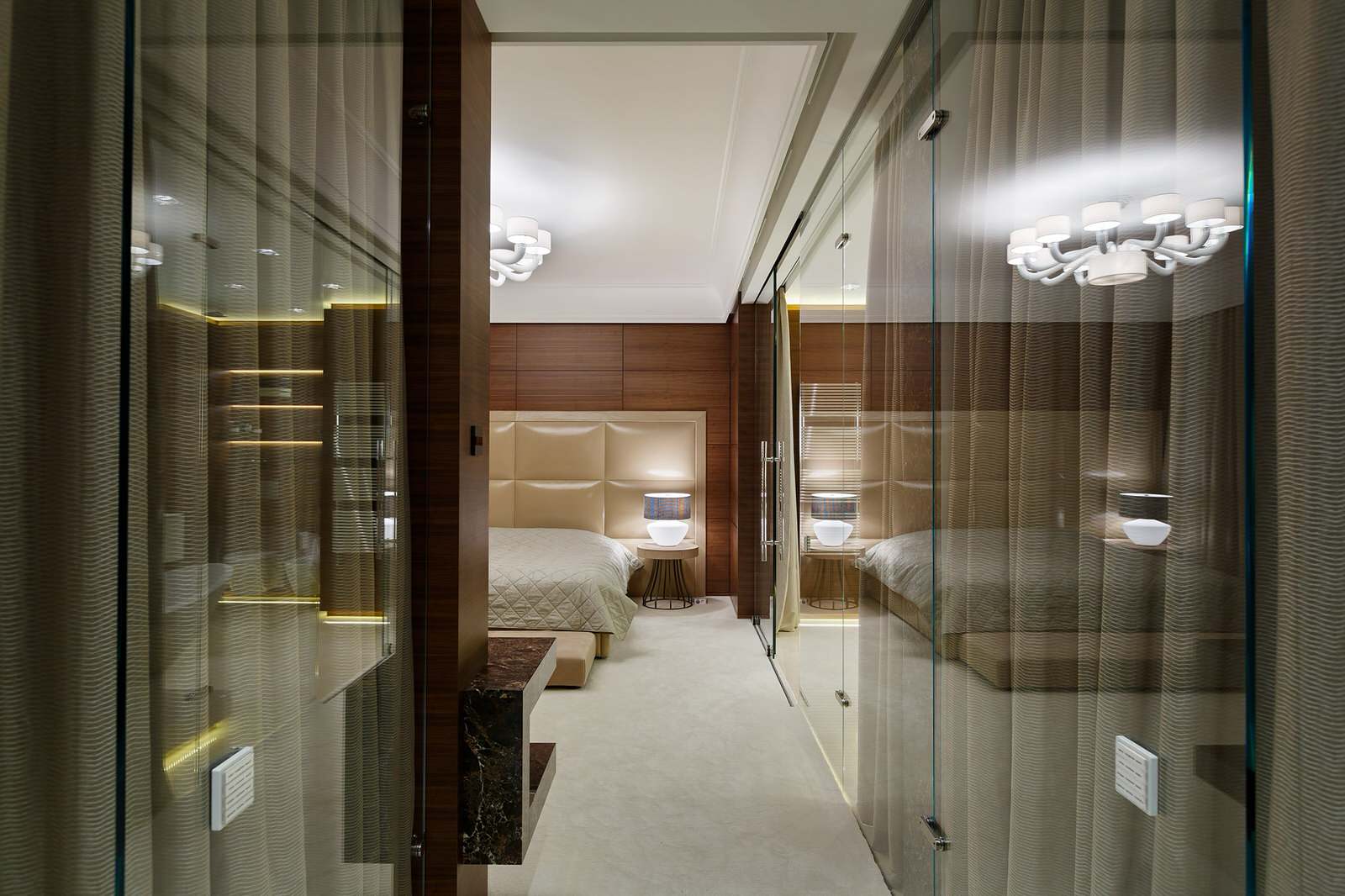 Квартира на Суворовском проспекте