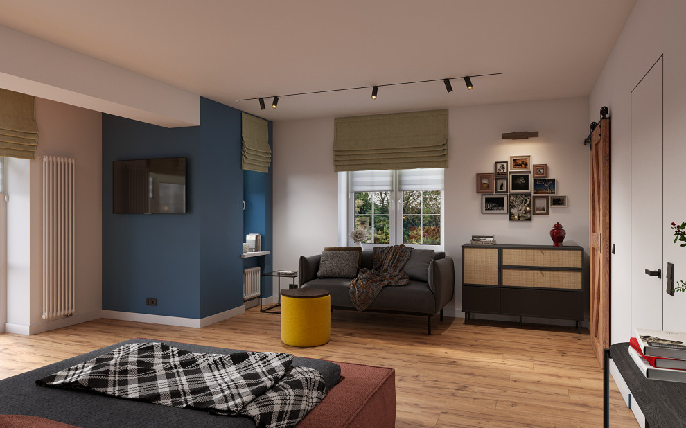 Дом под Зеленоградом