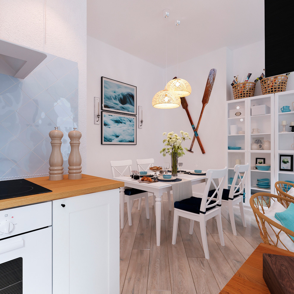 Apartment for rent in Italy.