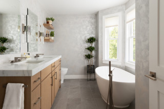 5 Common Bathroom Design Mistakes to Avoid (9 photos)