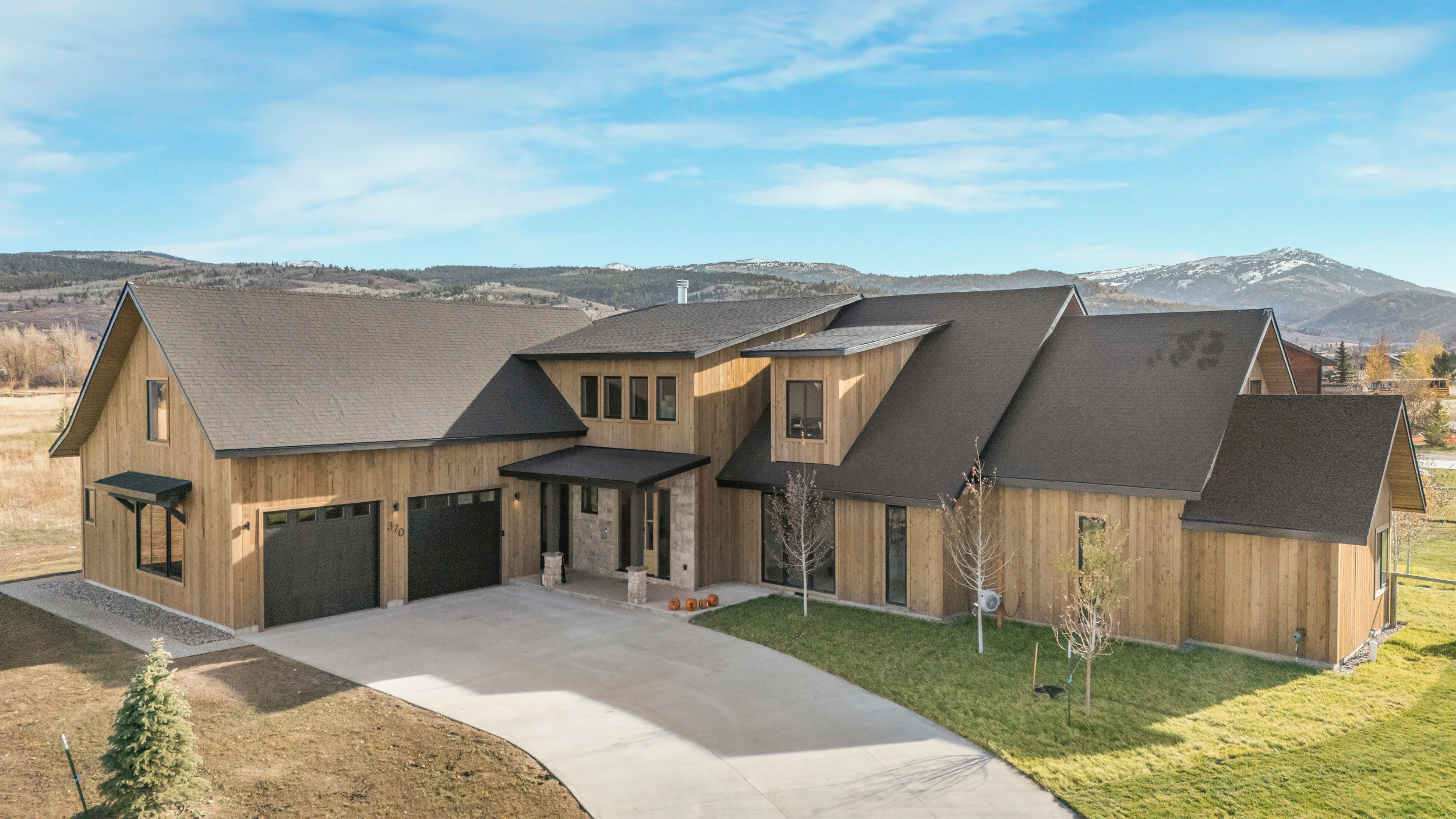 Mountain Valley Home