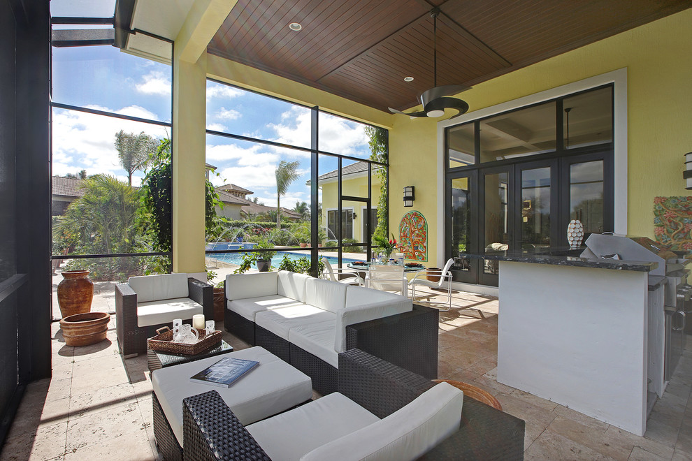 Dreamstar Custom Homes - Custom Home - The Club at Ibis - West Palm Beach, FL