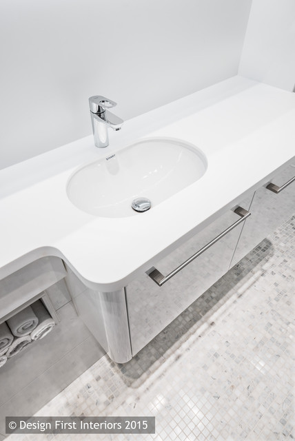 Magical Modification modern-badezimmer