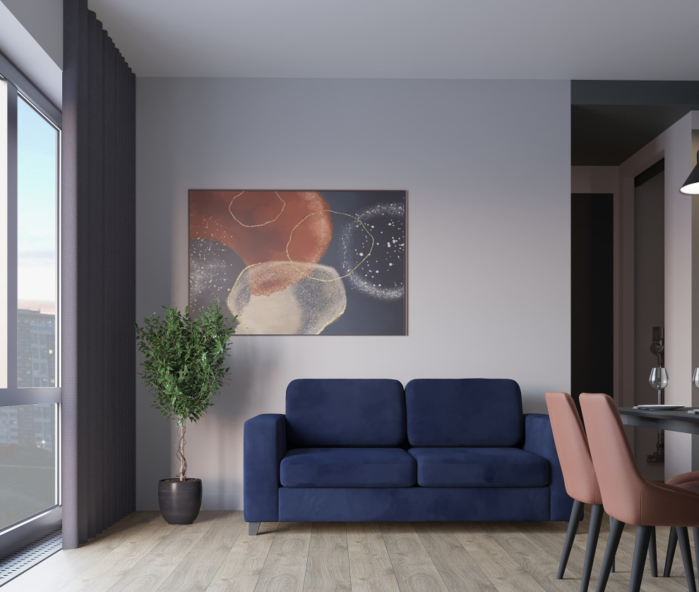 ЖК Павелецкая сити