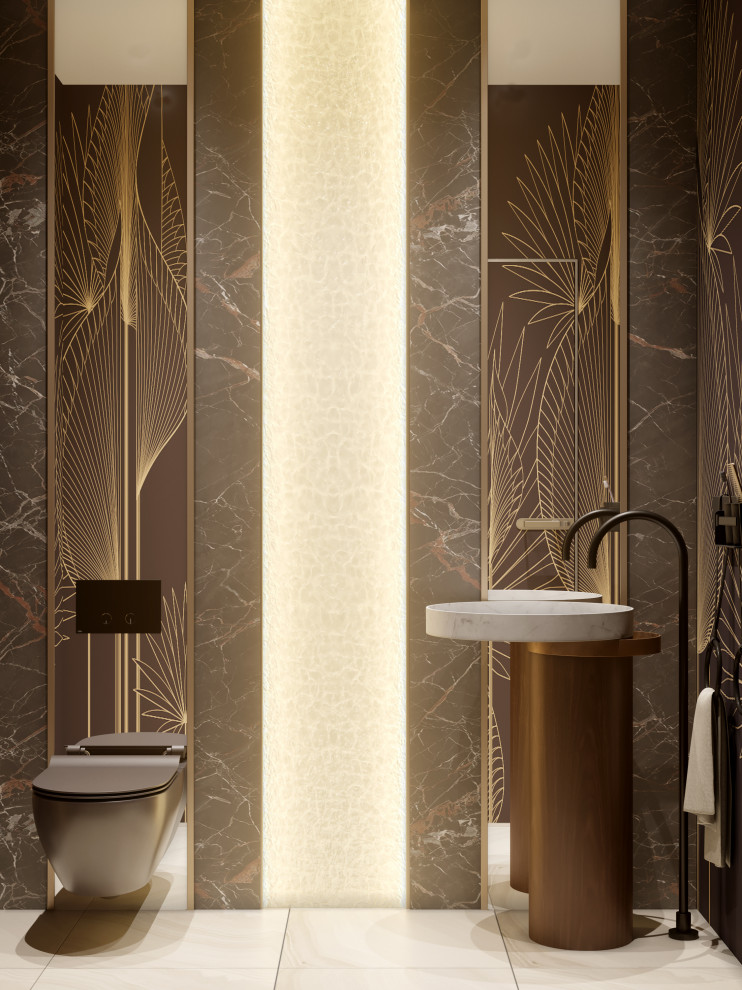 Таунхаус в авторском стиле КП «Образцово»