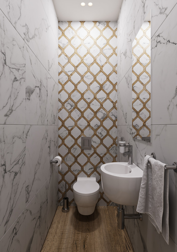 Интерьер таунхауса в коттеджном поселке Лесково