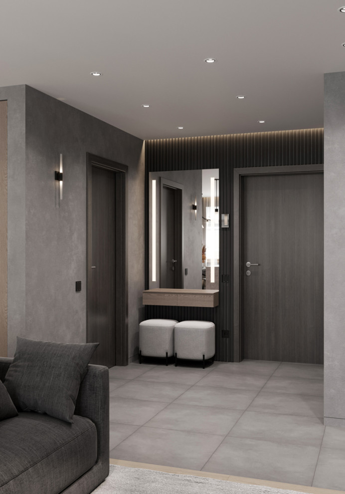 ЖК New Piter, СПБ, 45м²