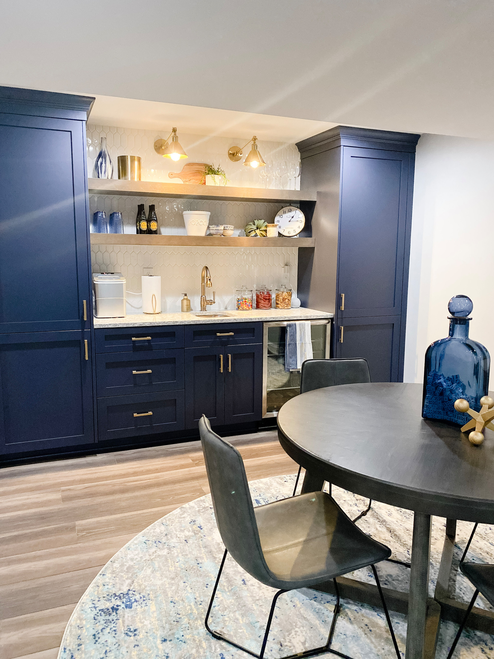 Finished Basement 1