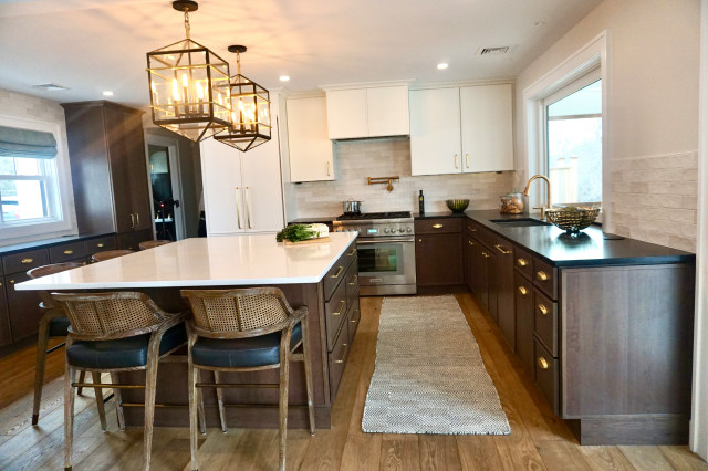 kitchen transitional