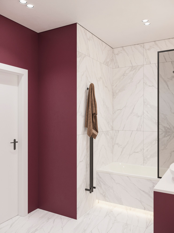 Дизайн интерьера квартиры ул. Владимира Невкого