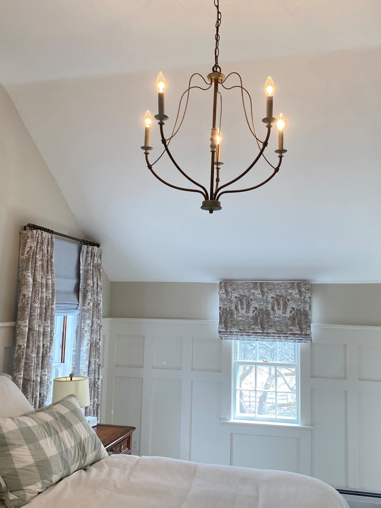 Antique Renovation in Historic Dedham, MA