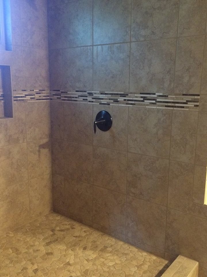 Traditional Shower Lodi, CA