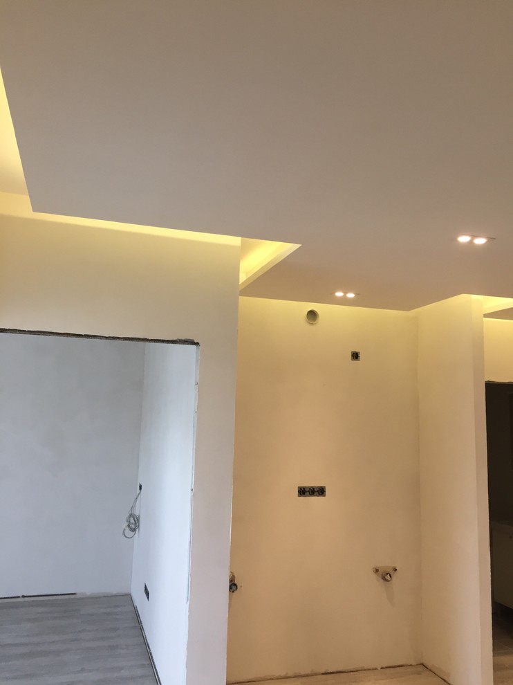 Современная однокомнатная квартира