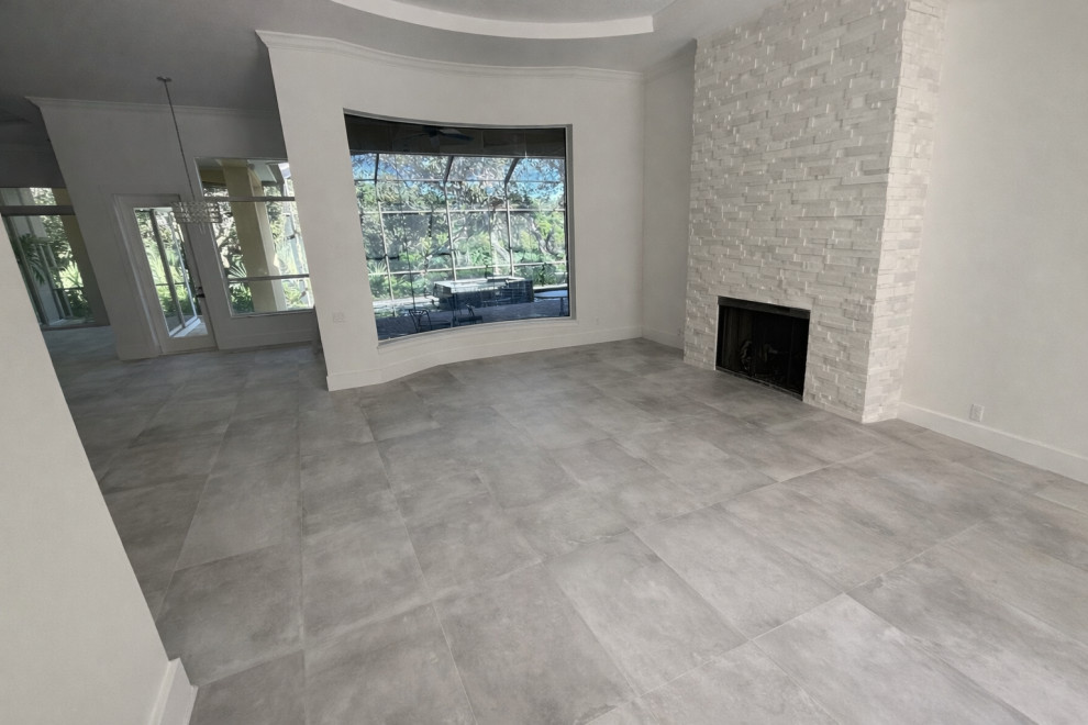 Grand Haven Whole House Renovations