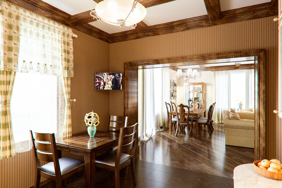 Коттежд в Воскресенском