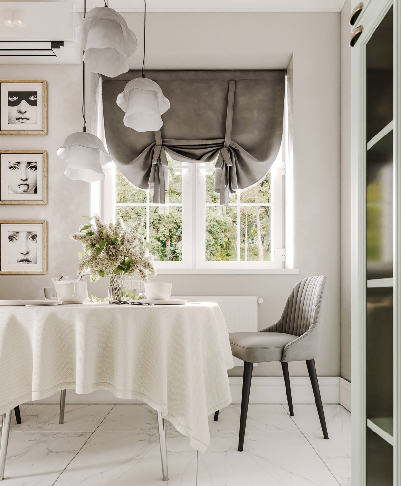 Частный дом в деревне Семивраги