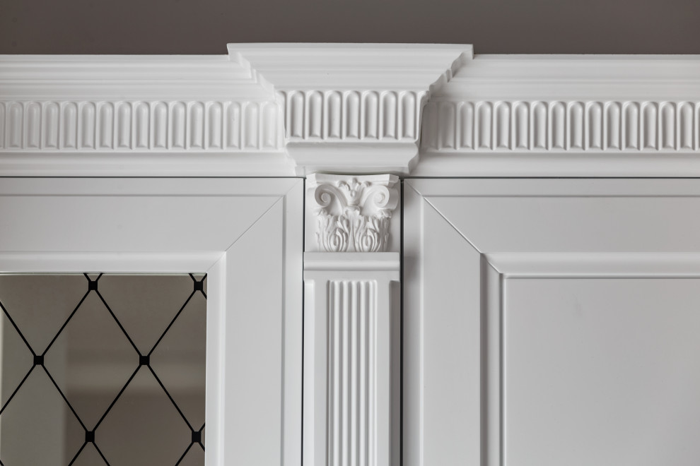 Кухня в классическом стиле