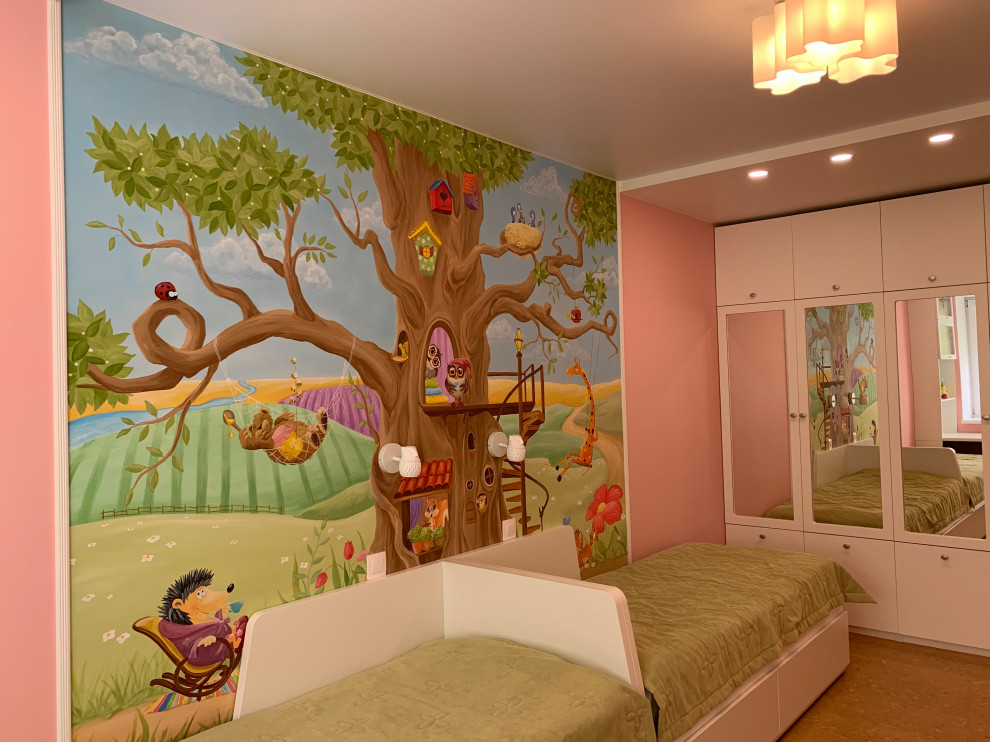 Небольшая квартира