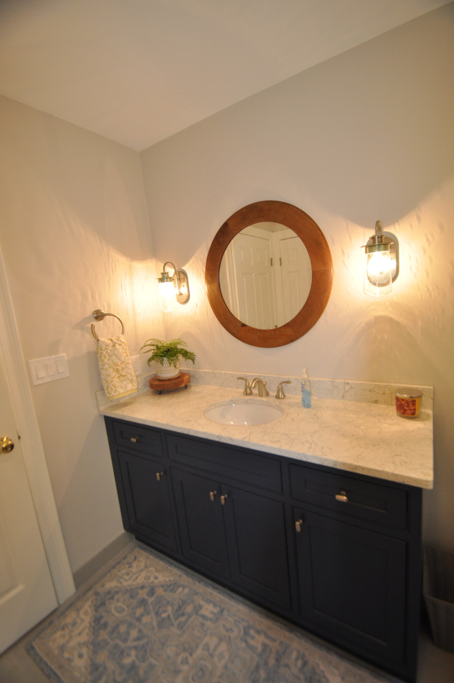 Brightening of Kitchen and Bath- Project 5414