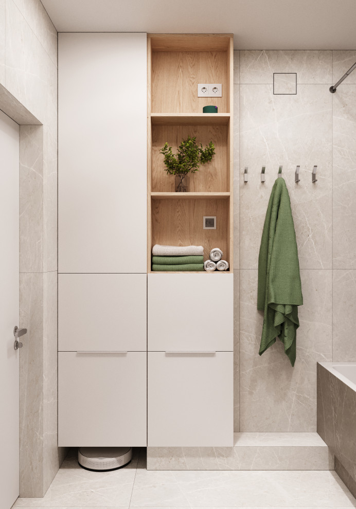 Квартира для Романа и Натальи