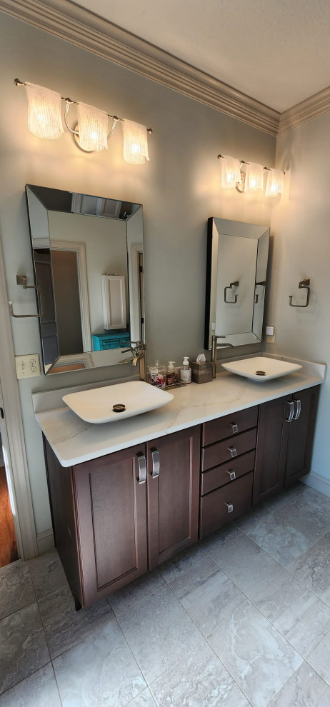 Small Bathroom Remodel