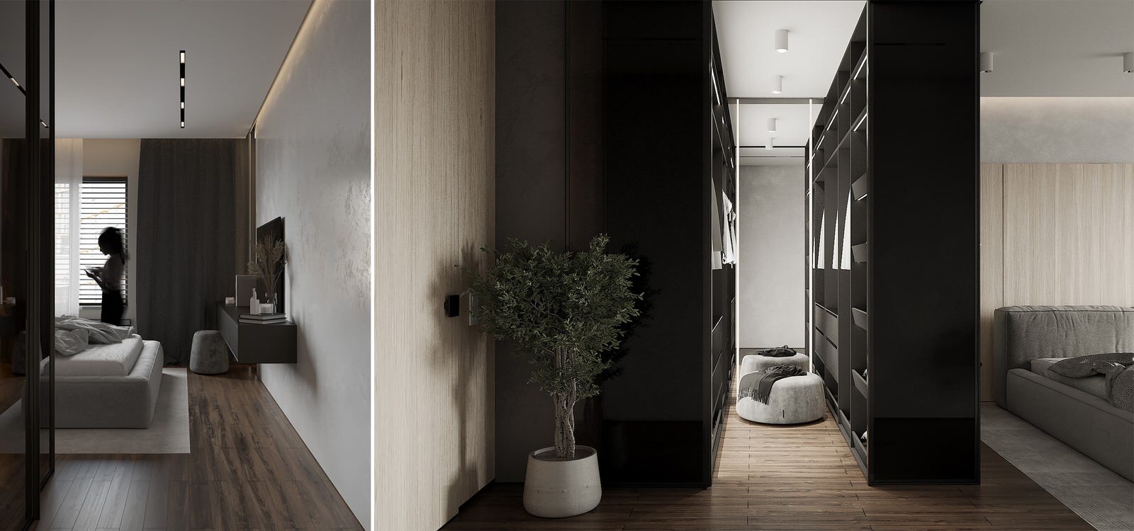 ЖК Dream Towers | 70м2