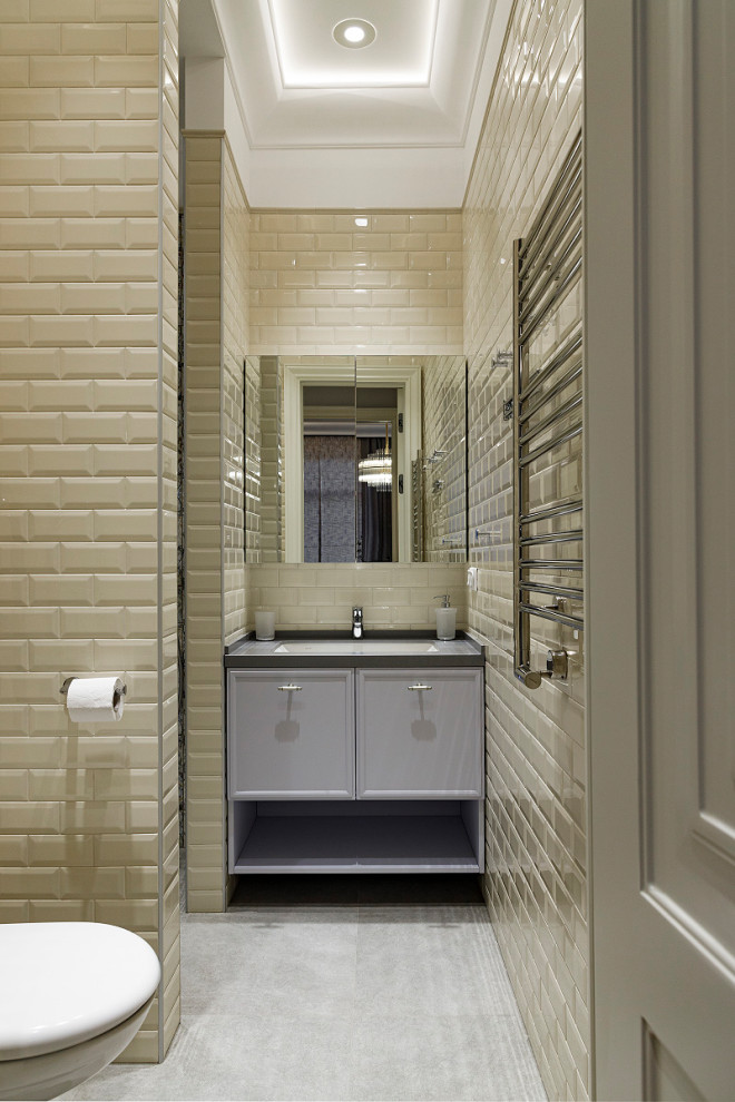 Родительский санузел