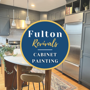 Fulton Kitchen & dining Storage & Organization