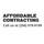 Affordable Contracting Roofing