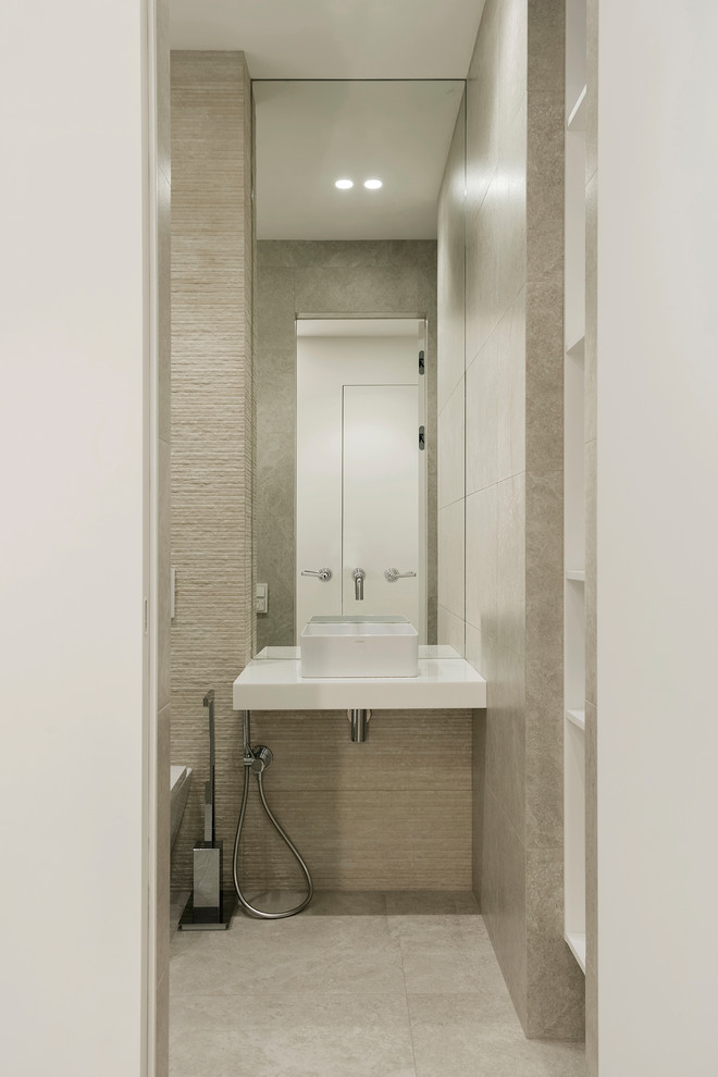 Гостевой с/у