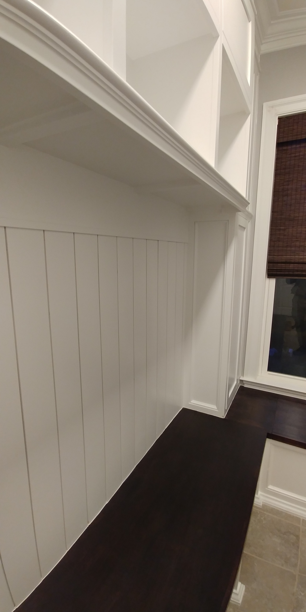 Custom Mudroom