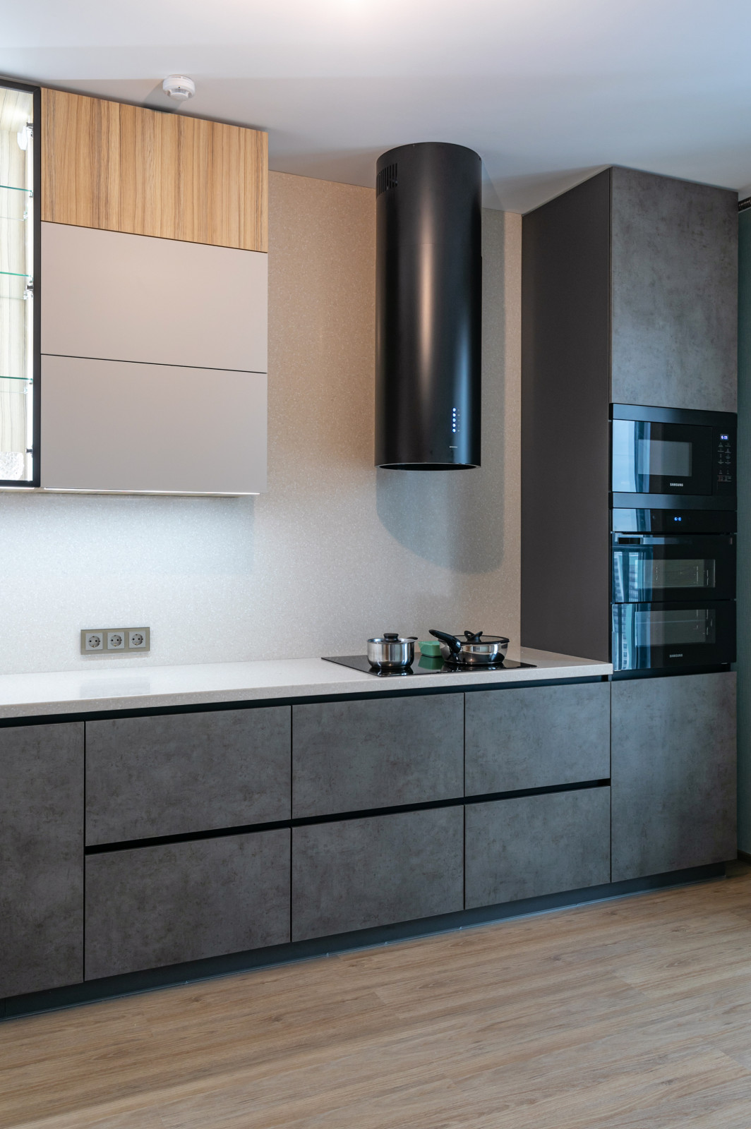 Реализация кухни