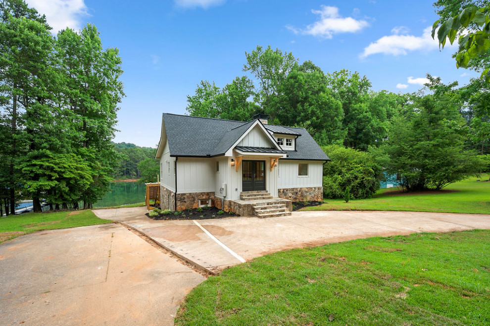 Lake Lanier Major Renovation