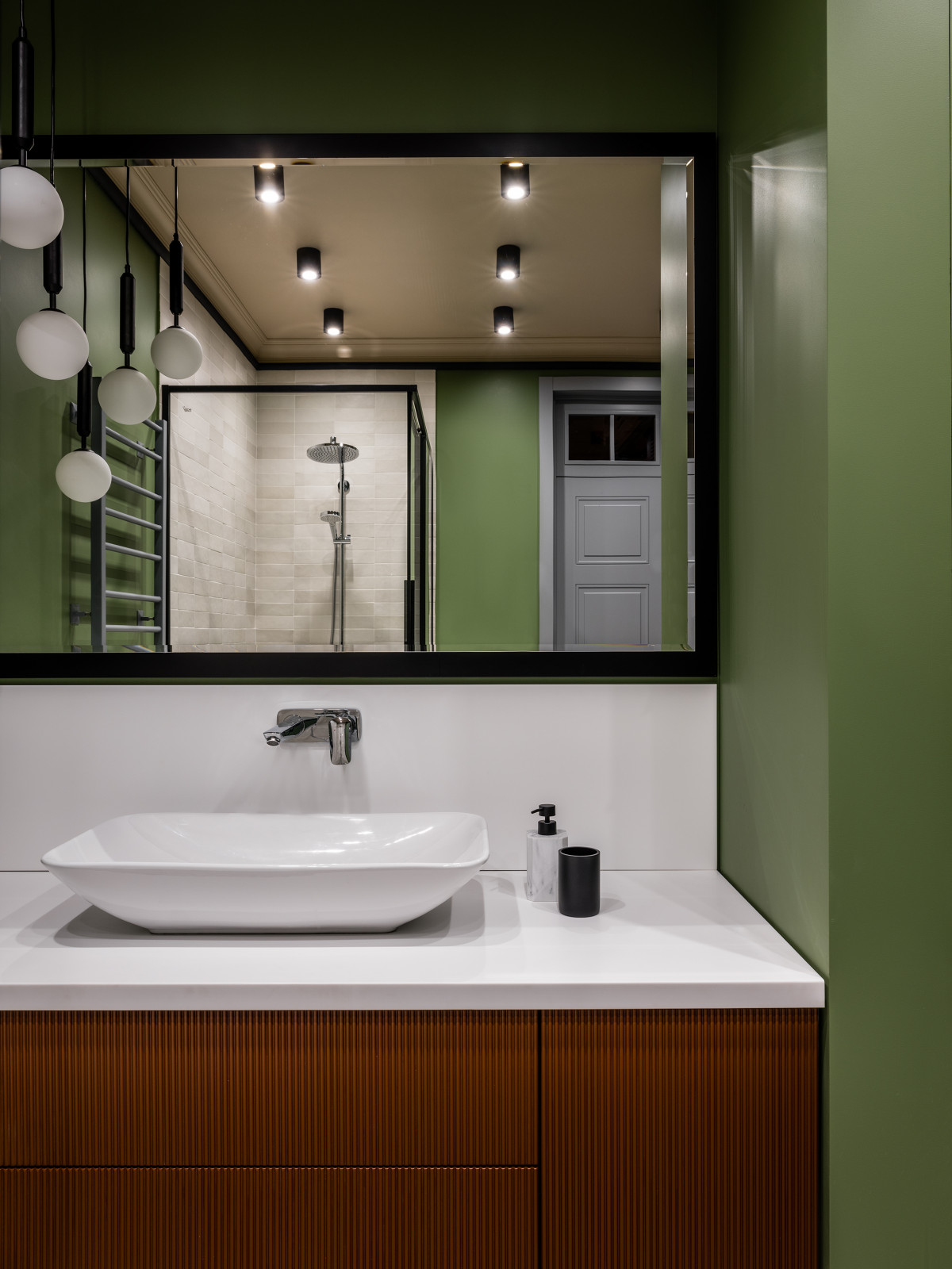 Квартира в московской сталинке, 62 кв.м.