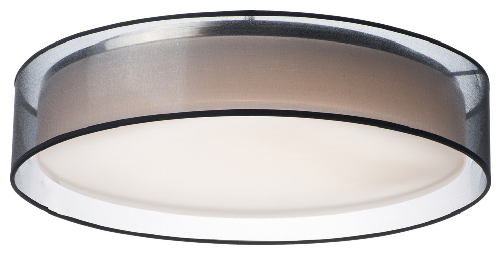 Prime LED Flush Mount - Transitional - Flush-mount Ceiling Lighting ...