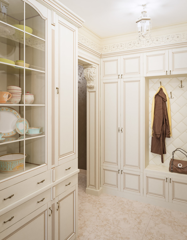 Проект трех комнатной квартиры