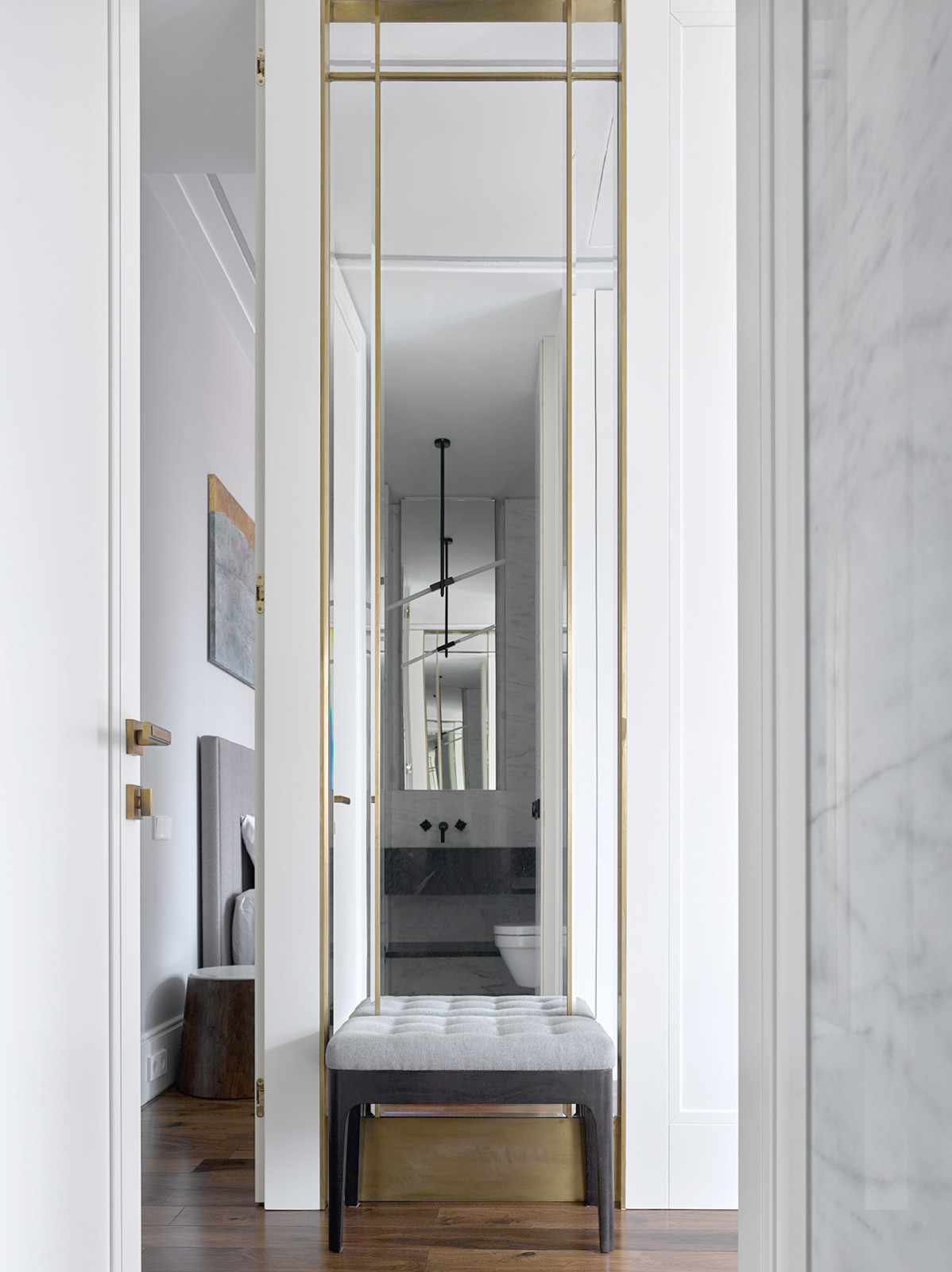 Квартира на Тишинке