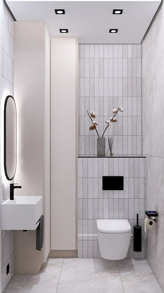 Стильная двушка для семьи из 4-х человек!