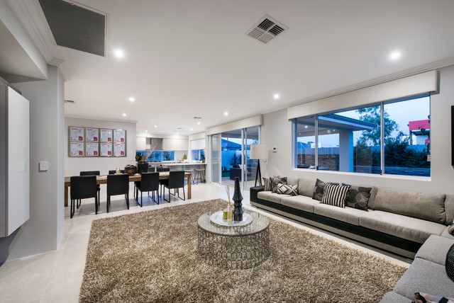 The Ormsby contemporary-koek