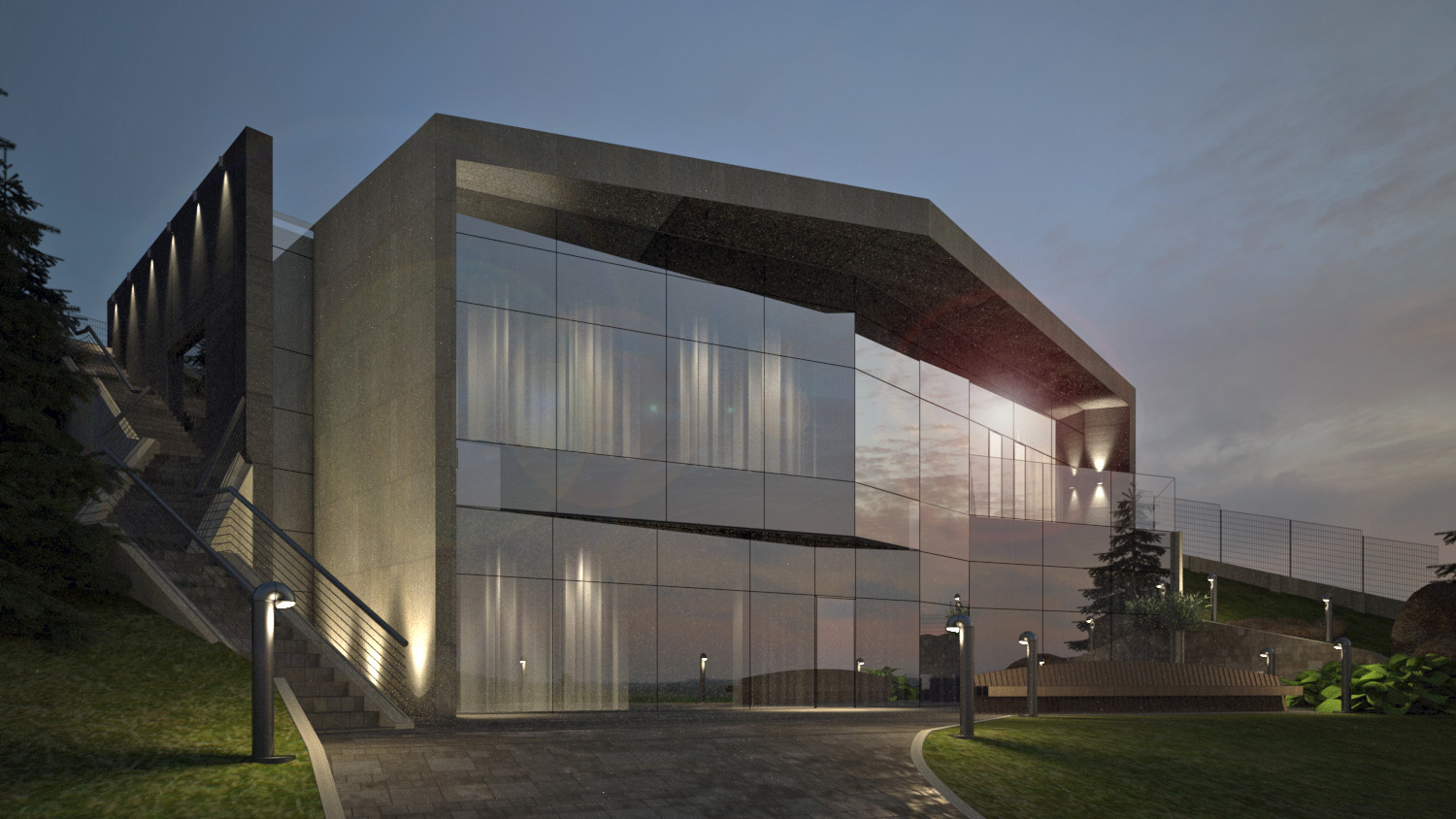 Дом на Тургояке