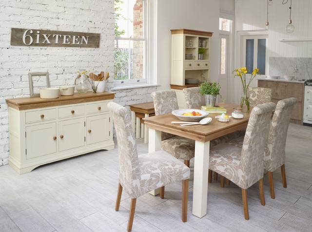 Country Cottage Dining Room Country Dining Room Wiltshire by Oak
Furniture Land
