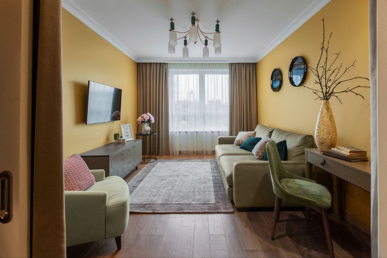 Вечер в Тоскане