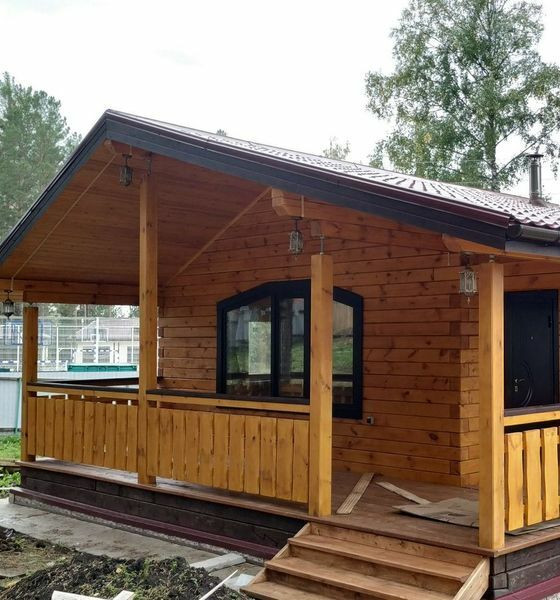 Баня "Скай 64"