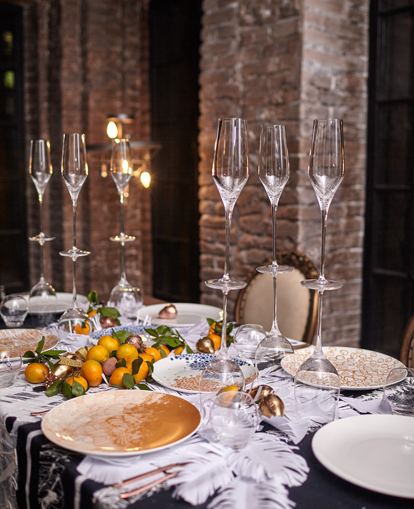 Новогодняя коллекция фарфора