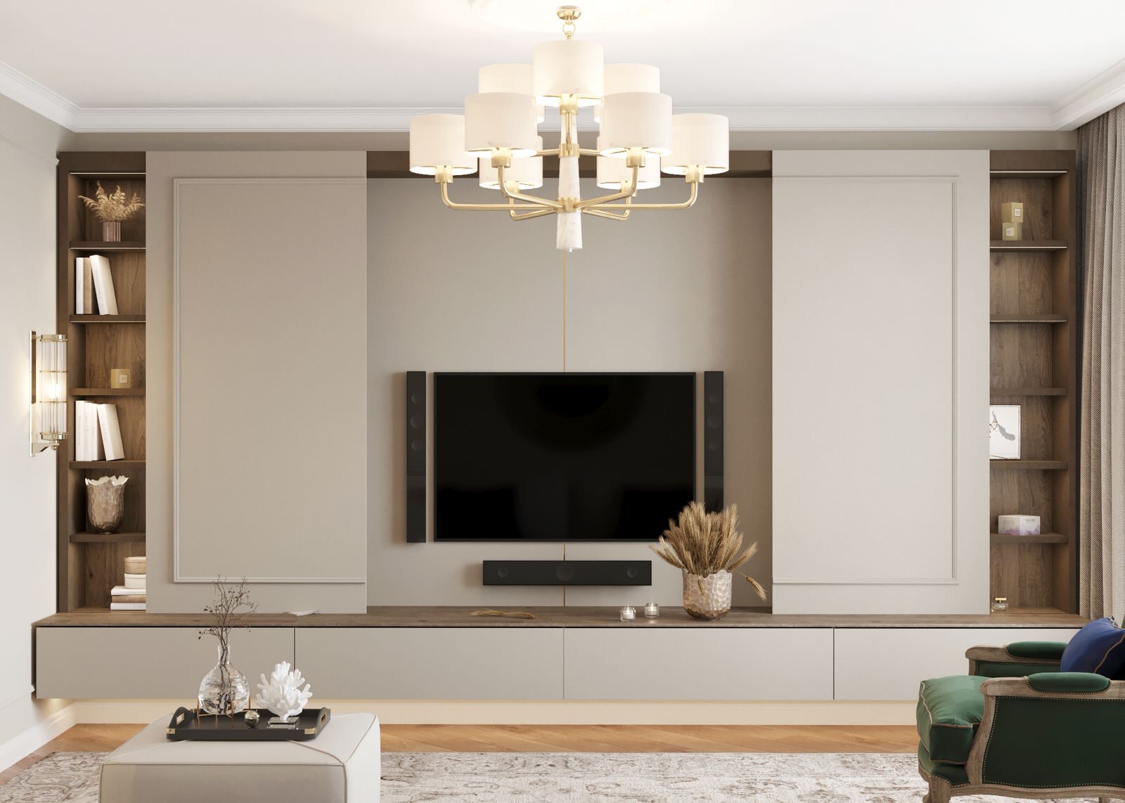 ЖК"Крестовский de Lux"