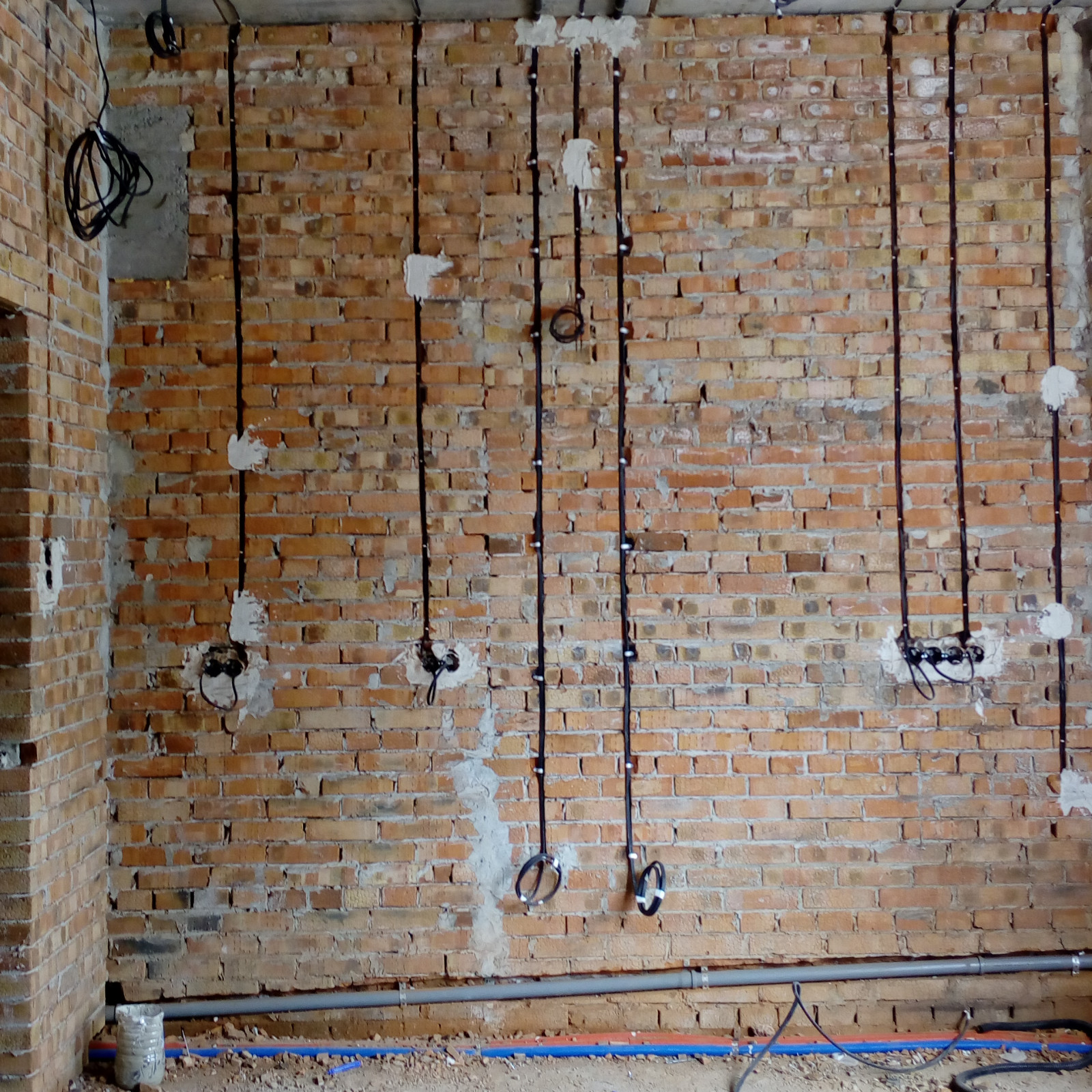 Электромонтаж, монтаж АСУ ТП, КИПиА, СКС, проектные работы в частном доме