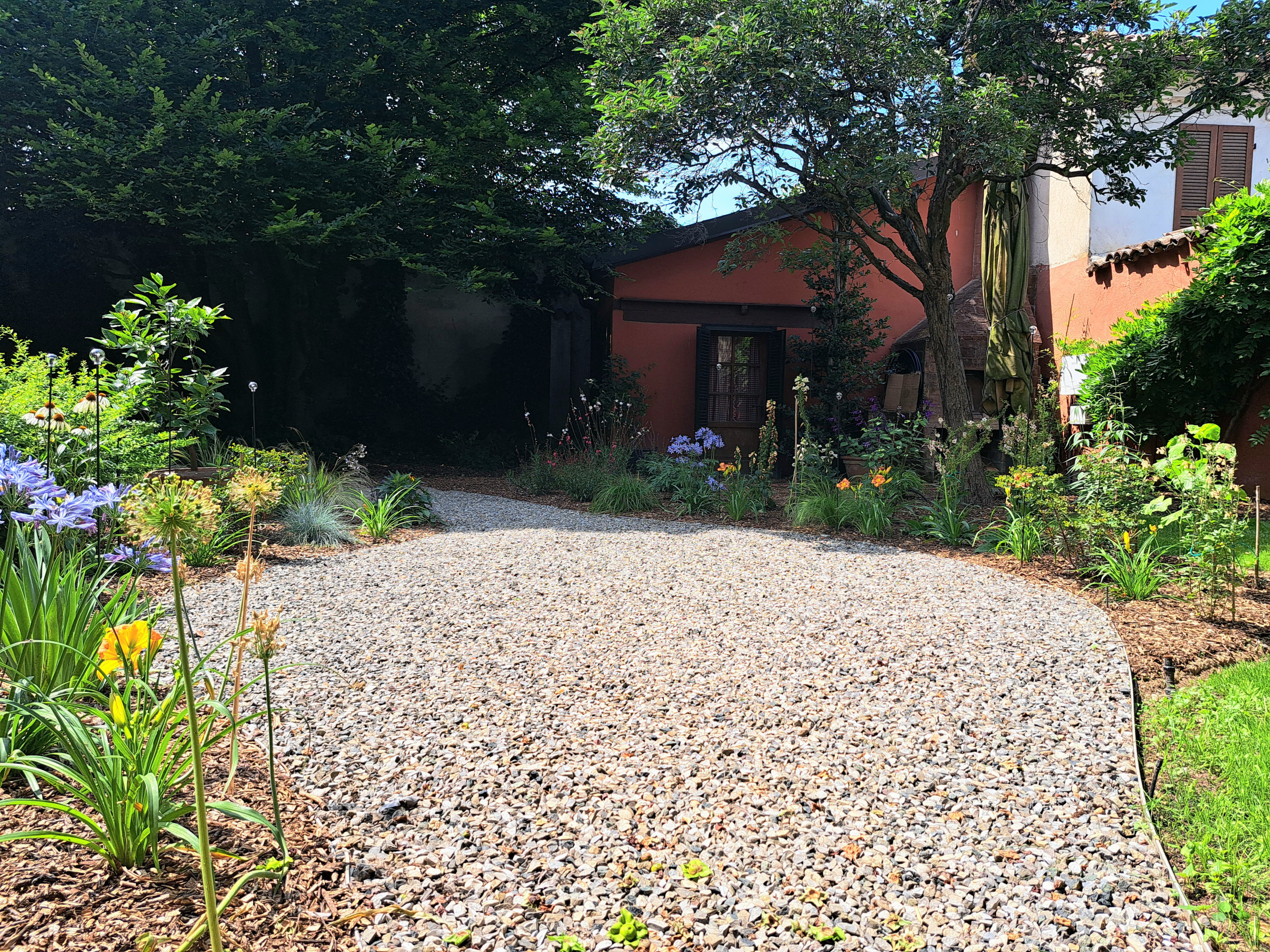 Giardino privato P.S.